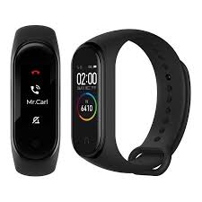 SMARTWATCH MI BAND 4 XIAOMI MGW4052GL BLACK