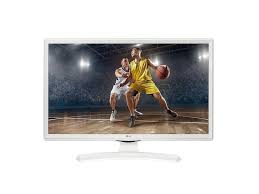 MONITOR LED TV 23,6" LG 24TL510V-WZ EUROPA WHITE