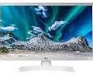 MONITOR LED TV 28" LG 28TL510V-WZ EUROPA WHITE