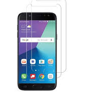 VETRO PER SAMSUNG J7 2017 10PZ OEM PVSJ730F BULK