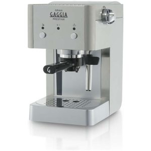 MACCHINA DA CAFFE' GAGGIA VIVA PRESTIGE RI8437/11 SILVER/BLACK
