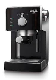 MACCHINA DA CAFFE' GAGGIA VIVA STYLE RI8433/11 BK SILVER/BLACK