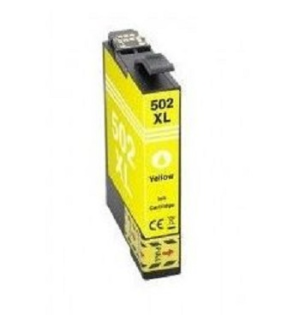 Compatibile Epson T502xl Giallo