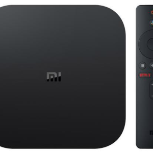 TV BOX ANDROID XIAOMI MI BOX S 4K BLACK
