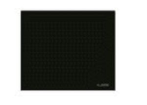 TAPPETINO MOUSEPAD 26X22CM ALANTIK MP26NE NERO