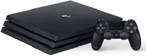 PS4 SONY CONSOLE PRO GAMMA 1TB BLACK ITALIA