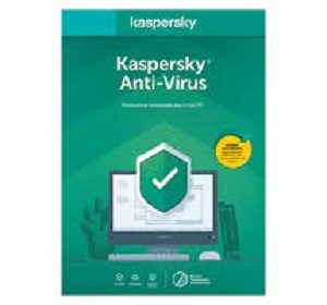 SOFTWARE KASPERSKY ANTI VIRUS 2020 1USER KL1171T5AFS-20SLIM