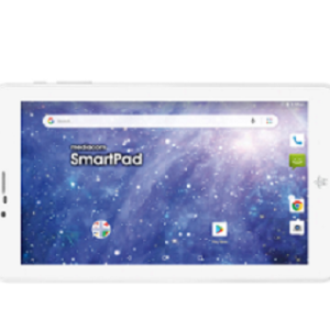 TABLET MEDIACOM SMART PAD IYO7 7" 2+16GB WI-FI + 3G WHITE ITALIA