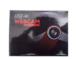 WEBCAM OEM CON MICROFONO