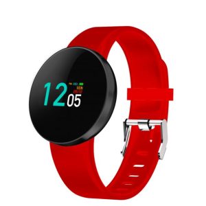 SMARTWATCH JOY WATERPROOF CON CARDIO A COLORI TECHMADE TM-JOY-RED RED
