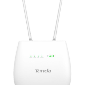 WIRELESS ROUTER 3G/4G LTE TENDA 4G680
