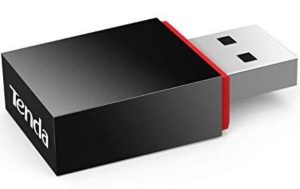 WIRELESS USB ADAPTER 300MBPS TENDA U3