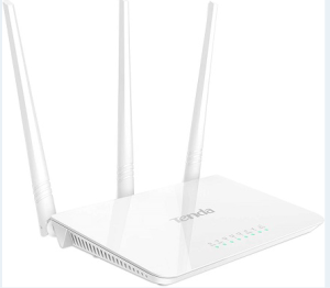 WIRELESS ROUTER 300MBPS TENDA F3