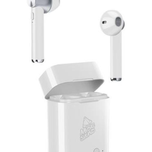 AURICOLARE BLUETOOTH CELLULAR LINE TWS BTMSTWSW FANTASY WHITE