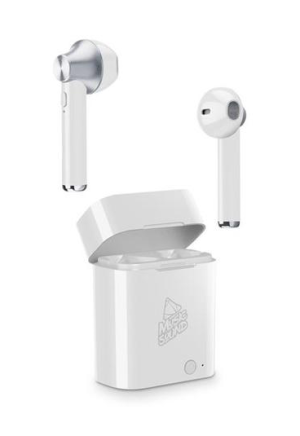 AURICOLARE BLUETOOTH CELLULAR LINE TWS BTMSTWSW FANTASY WHITE