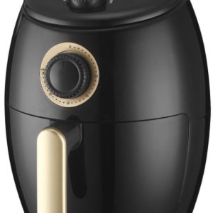 FRIGGITRICE AD ARIA CALDA 2 LT ARDES CON TIMER E TERMOSTATO 1000W AR1K32