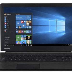 NOTEBOOK RICONDIZIONATO TOSHIBA SATELLITE PRO A50 15,6" I3-4000M/4GB/256GB-SSD/W10 NO WEBCAM GRADO A