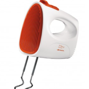 MIXER CON FRUSTE ARIETE 250W 1541 WHITE/RED