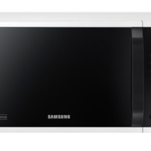 FORNO MICROONDE 23L 800W SAMSUNG MS23K3515AW CON DEFROST BIANCO/NERO