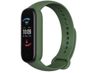 SMARTWATCH AMAZFIT BAND 5 HUAMI S2005OV2N OLIVE