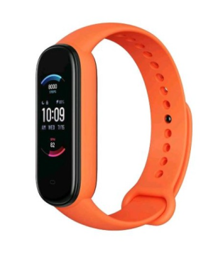 SMARTWATCH AMAZFIT BAND 5 HUAMI S2005OV3N ORANGE