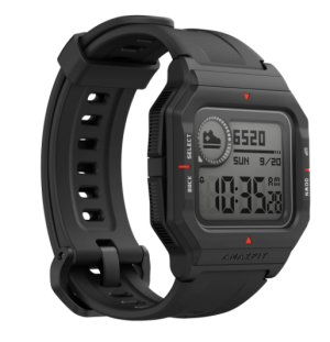 SMARTWATCH AMAZFIT NEO HUAMI W2001OV1N BLACK