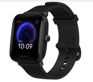 Smartwatch Amazfit Bip U Pro Huami Black A2008