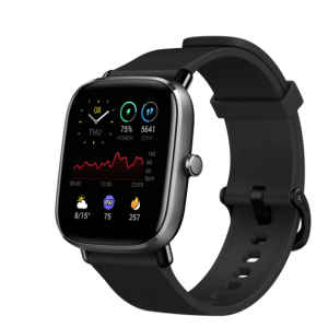 SMARTWATCH AMAZFIT GTS 2 MINI HUAMI W2018OV1N MIDNIGHT BLACK