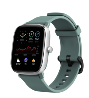 Smartwatch Amazfit Gts 2 Mini Huami W2018ov3n Green