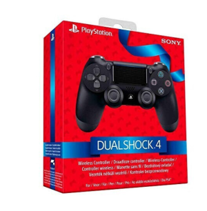 GAMEPAD PS4 SONY WIRELESS DUAL SHOCK V2 GIFT EDITION BLACK