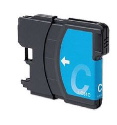 COMPATIBILE BROTHER LC-980 CIANO