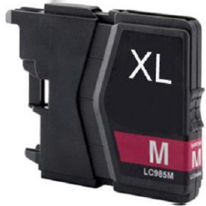 COMPATIBILE BROTHER LC-985 MAGENTA