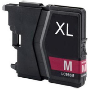 COMPATIBILE BROTHER LC-985 MAGENTA