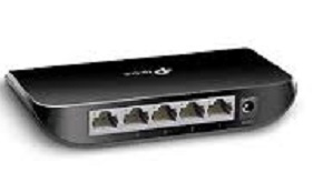 HUB SWITCH 05 PORTE TP-LINK TL-SG1005D