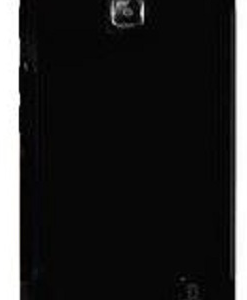 CUSTODIA PER NOKIA LUMIA 520 IN TPU PATRICK SHELL-LUM520N BLACK