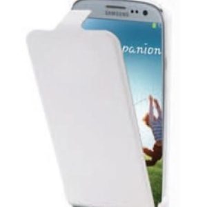 CUSTODIA PER SAMSUNG GALAXY S4 MINI I9190 FLIP PATRICK FLIP-I9190W WHITE