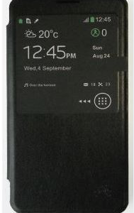 CUSTODIA PER SAMSUNG GALAXY NOTE 3 PATRICK FLAPVW-NOTE3N BLACK