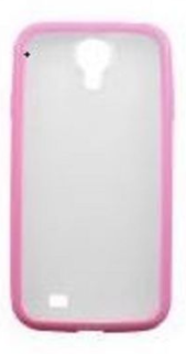 COVER PER SAMSUNG GALAXY S4 I9505 HOTDUCK HD-COVER-031 SATINATA PINK