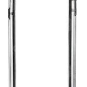 CUSTODIA PER SAMSUNG GALAXY S5 G900 BUMPER PATRICK FRAME-S5N BLACK