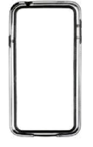 CUSTODIA PER SAMSUNG GALAXY S5 G900 BUMPER PATRICK FRAME-S5N BLACK