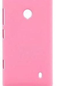 CUSTODIA PER NOKIA LUMIA 530 PATRICK SHELL-LUM530P PINK