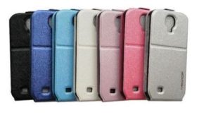 CUSTODIA PER SAMSUNG GALAXY CORE PLUS G3500 TOP FLIP PATRICK TOP-G3500P PINK