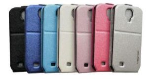 CUSTODIA PER SAMSUNG GALAXY CORE PLUS G3500 TOP FLIP PATRICK TOP-G3500K SILVER