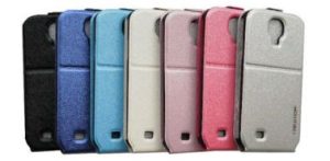CUSTODIA PER NOKIA LUMIA 630 TOP FLIP PATRICK TOP-LUM630B BLU