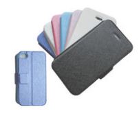 CUSTODIA PER NOKIA LUMIA 630 TOP FLIP PATRICK TOP-LUM630A AZZURRO