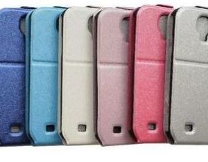 CUSTODIA PER SAMSUNG GALAXY S5 G900 TOP FLIP PATRICK TOP-S5N BLACK