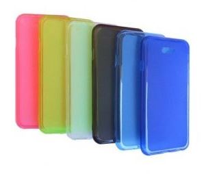 CUSTODIA PER APPLE IPHONE 5/5S PATRICK SHELL-I5V GREEN