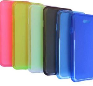 CUSTODIA PER SAMSUNG GALAXY NOTE 4 N910F IN TPU PATRICK SHELL-NOTE4A LIGHT BLUE