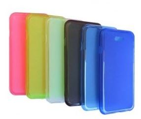 CUSTODIA PER SAMSUNG GALAXY NOTE 4 N910F IN TPU PATRICK SHELL-NOTE4V GREEN