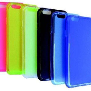 Custodia Per Huawei P7 Patrick Shell-Hweip7a Light Blue